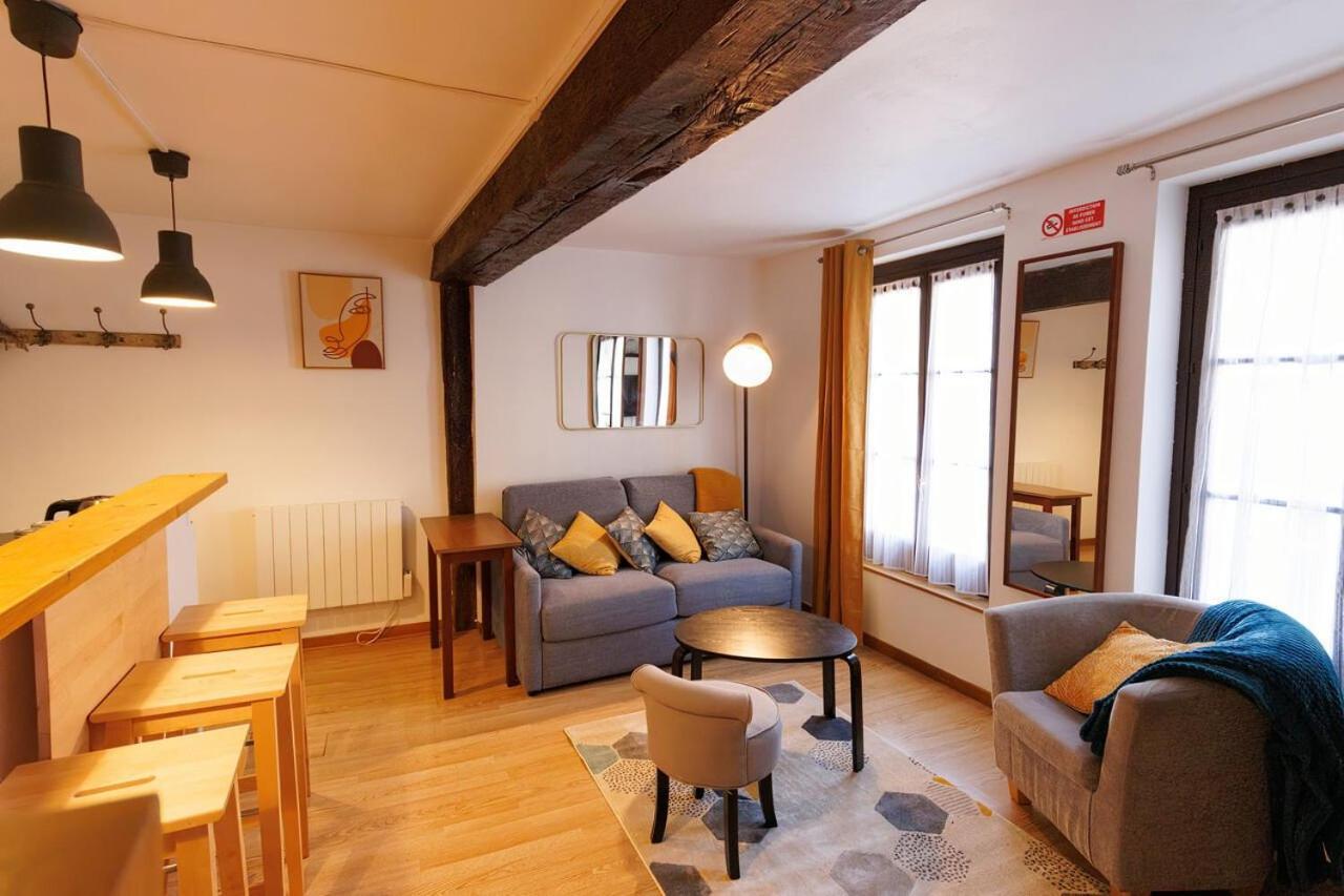 Le Perchoir - Accueillant & Chaleureux - Mon Groom Troyes Exteriör bild